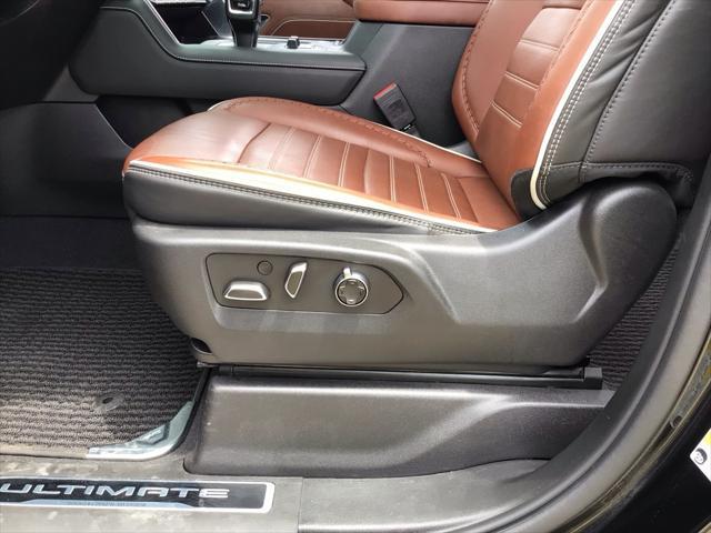 used 2023 GMC Sierra 1500 car, priced at $62,559