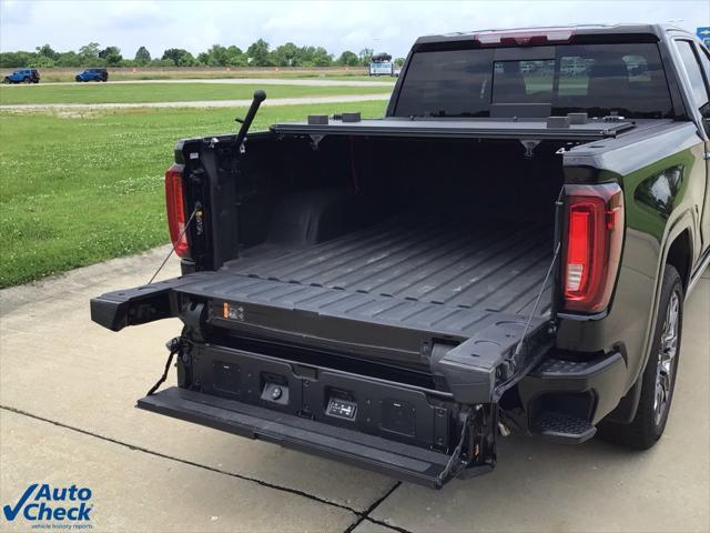 used 2023 GMC Sierra 1500 car, priced at $59,914