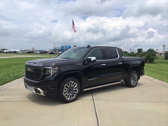 used 2023 GMC Sierra 1500 car, priced at $62,559