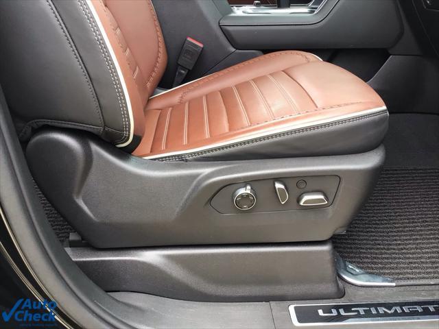 used 2023 GMC Sierra 1500 car, priced at $59,914
