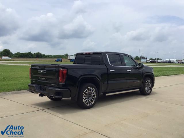 used 2023 GMC Sierra 1500 car, priced at $59,914