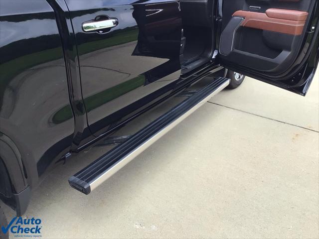 used 2023 GMC Sierra 1500 car, priced at $59,914