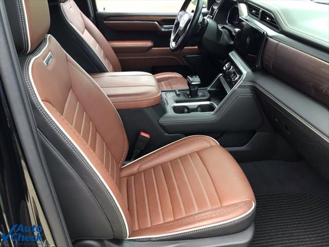 used 2023 GMC Sierra 1500 car, priced at $59,914