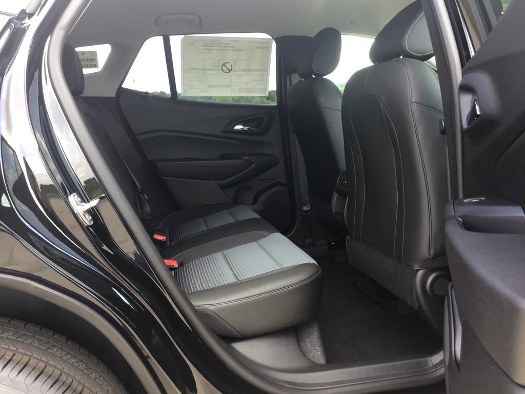 new 2025 Chevrolet Trax car, priced at $22,486