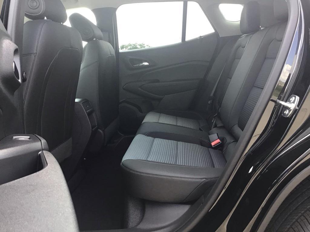 new 2025 Chevrolet Trax car, priced at $22,486