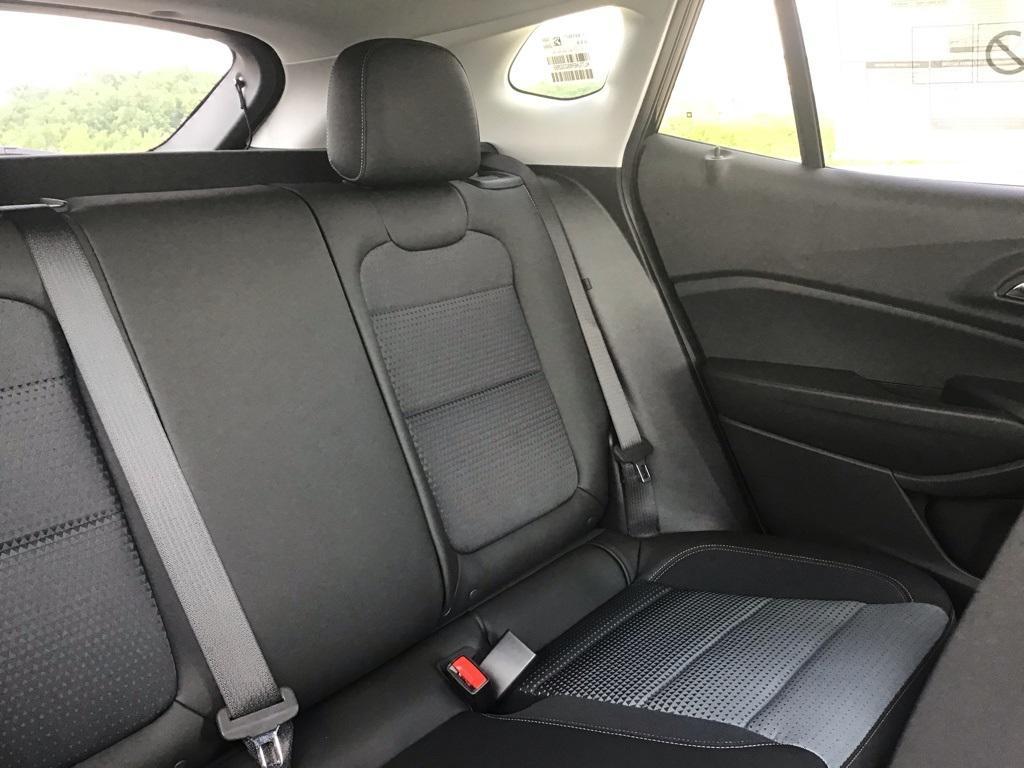 new 2025 Chevrolet Trax car, priced at $22,486
