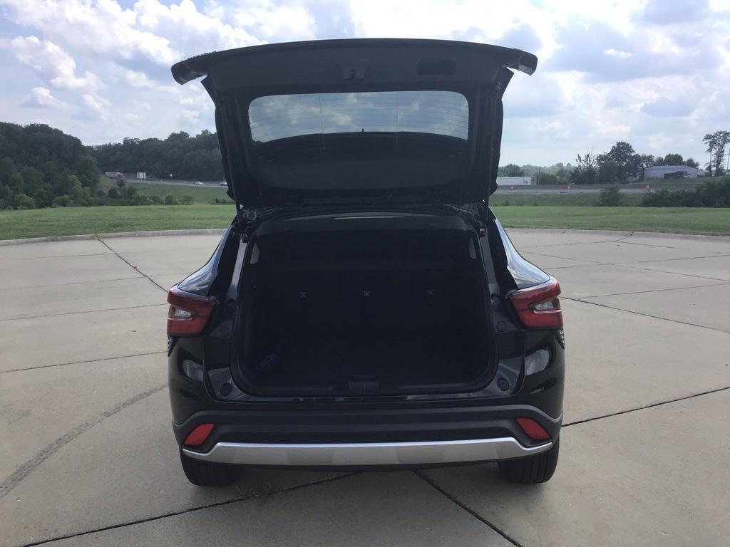 new 2025 Chevrolet Trax car, priced at $22,486