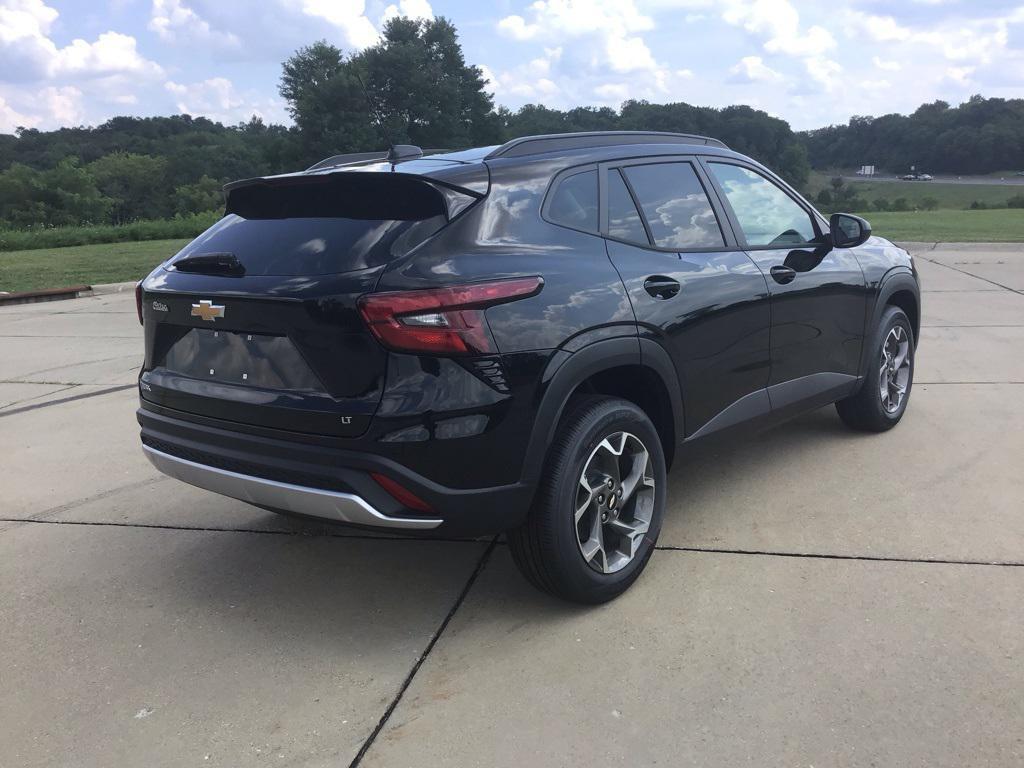 new 2025 Chevrolet Trax car, priced at $22,486