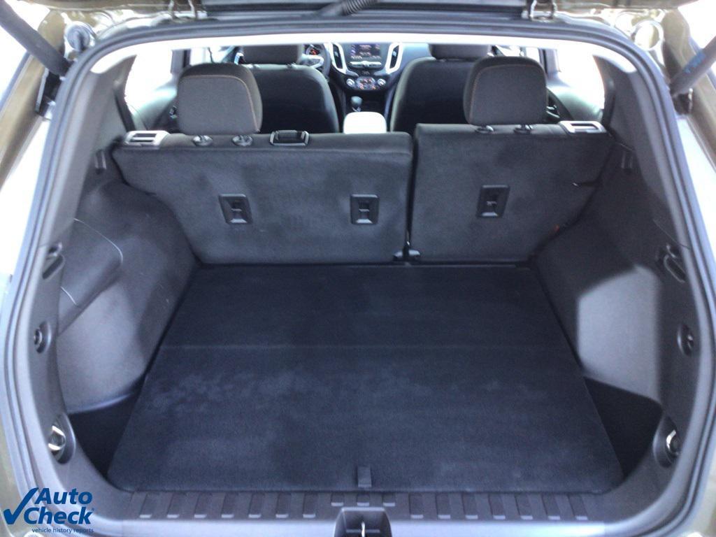 used 2024 Chevrolet Equinox car, priced at $24,733