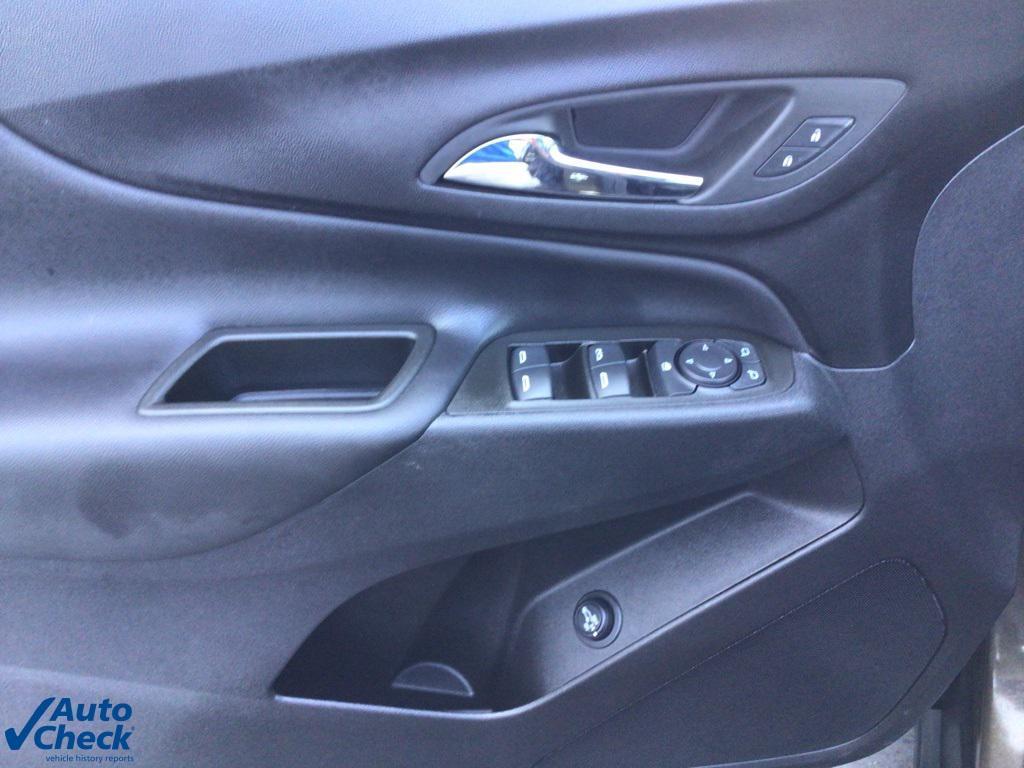 used 2024 Chevrolet Equinox car, priced at $24,733