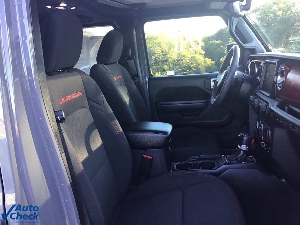 used 2023 Jeep Wrangler car, priced at $41,386