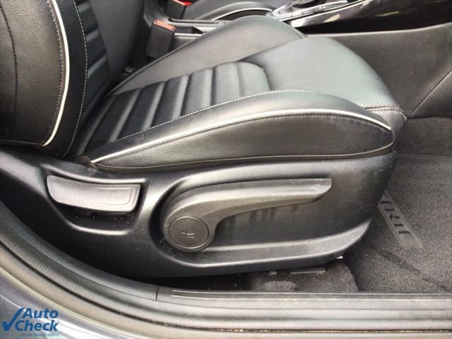 used 2023 Kia Forte car, priced at $19,905