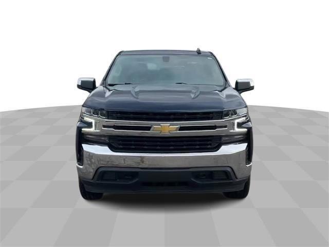 used 2021 Chevrolet Silverado 1500 car, priced at $34,698