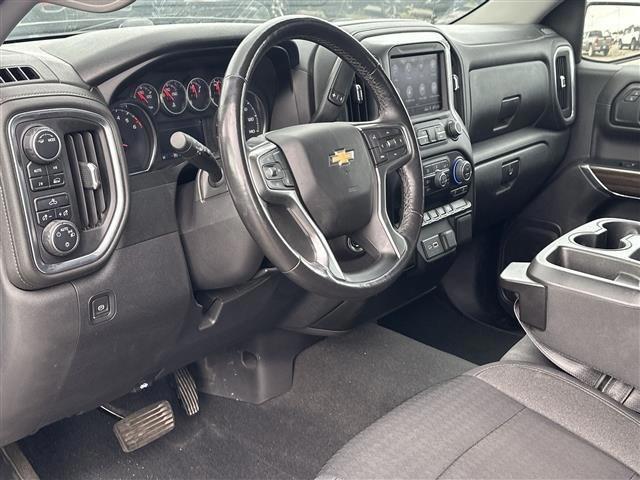 used 2021 Chevrolet Silverado 1500 car, priced at $34,698