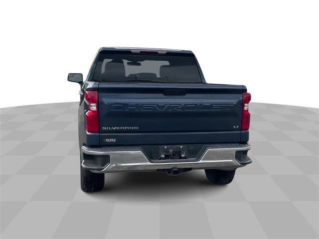 used 2021 Chevrolet Silverado 1500 car, priced at $34,698