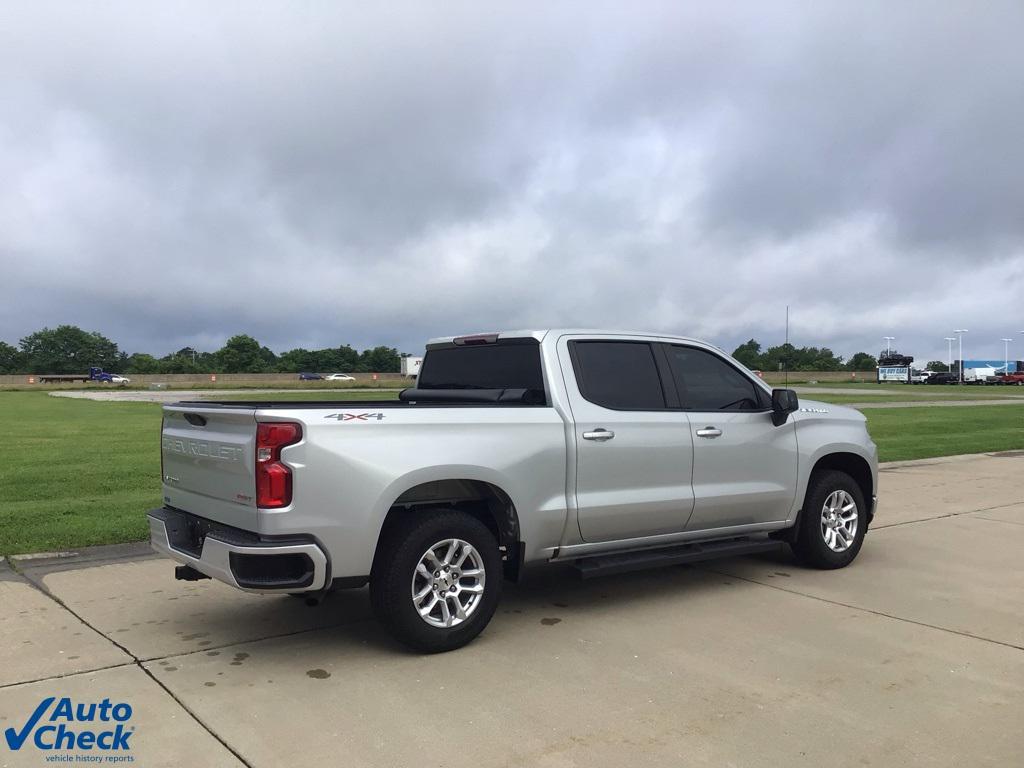 used 2019 Chevrolet Silverado 1500 car, priced at $32,995