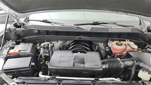 used 2019 Chevrolet Silverado 1500 car, priced at $37,298