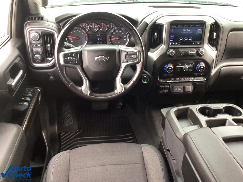 used 2019 Chevrolet Silverado 1500 car, priced at $32,995