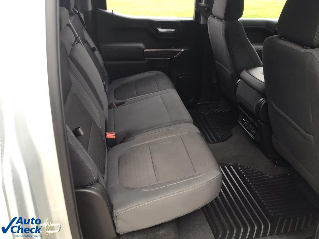 used 2019 Chevrolet Silverado 1500 car, priced at $32,995