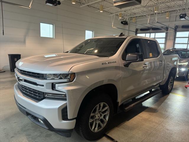 used 2019 Chevrolet Silverado 1500 car, priced at $37,089