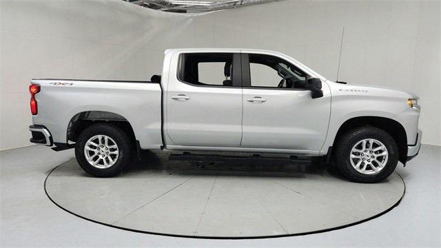 used 2019 Chevrolet Silverado 1500 car, priced at $37,298