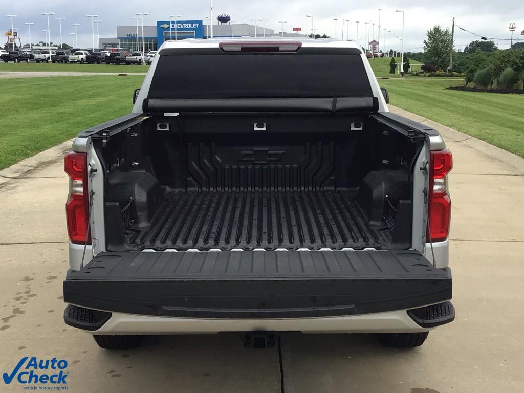 used 2019 Chevrolet Silverado 1500 car, priced at $32,995