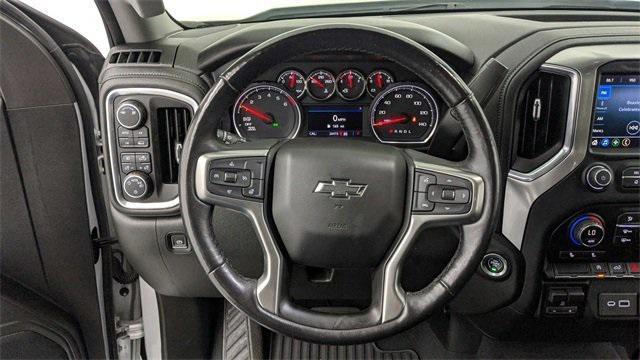 used 2019 Chevrolet Silverado 1500 car, priced at $37,298