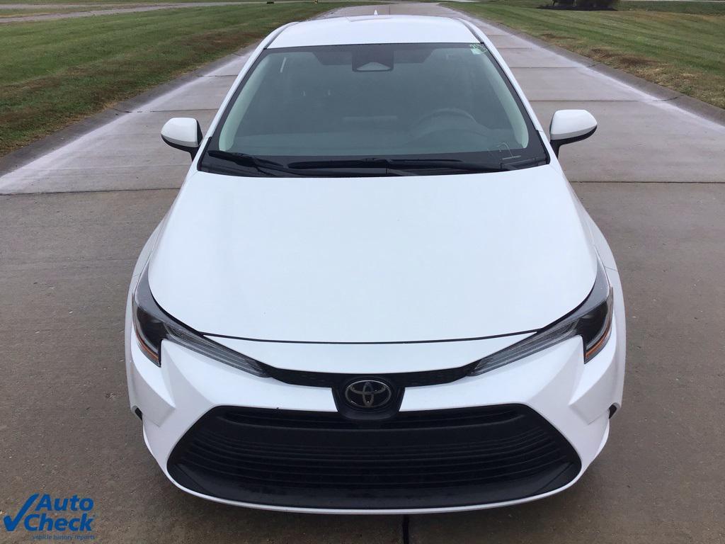used 2024 Toyota Corolla car, priced at $19,874