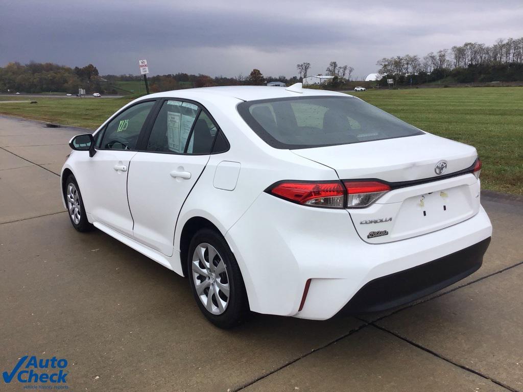 used 2024 Toyota Corolla car, priced at $19,874