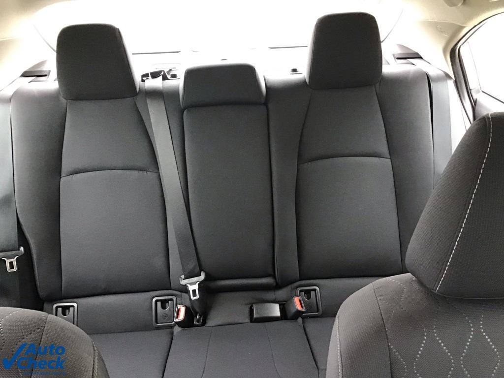 used 2024 Toyota Corolla car, priced at $19,874