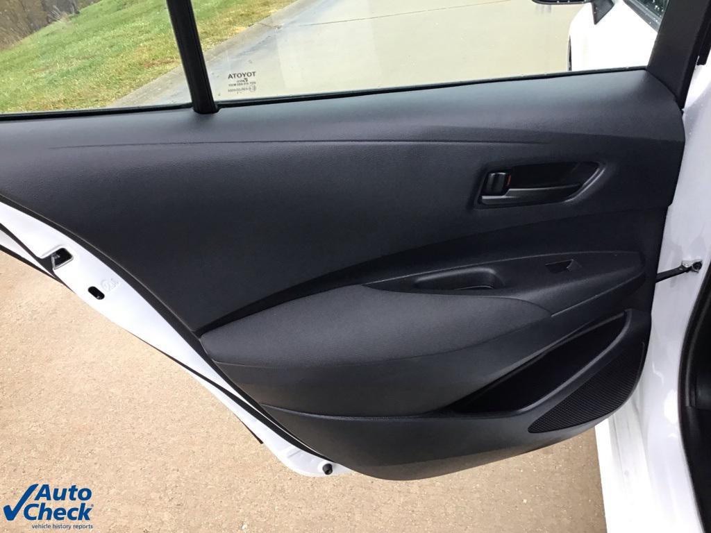 used 2024 Toyota Corolla car, priced at $19,874