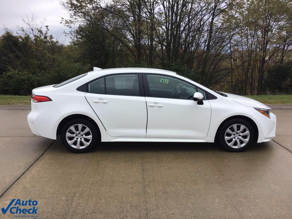used 2024 Toyota Corolla car, priced at $19,874