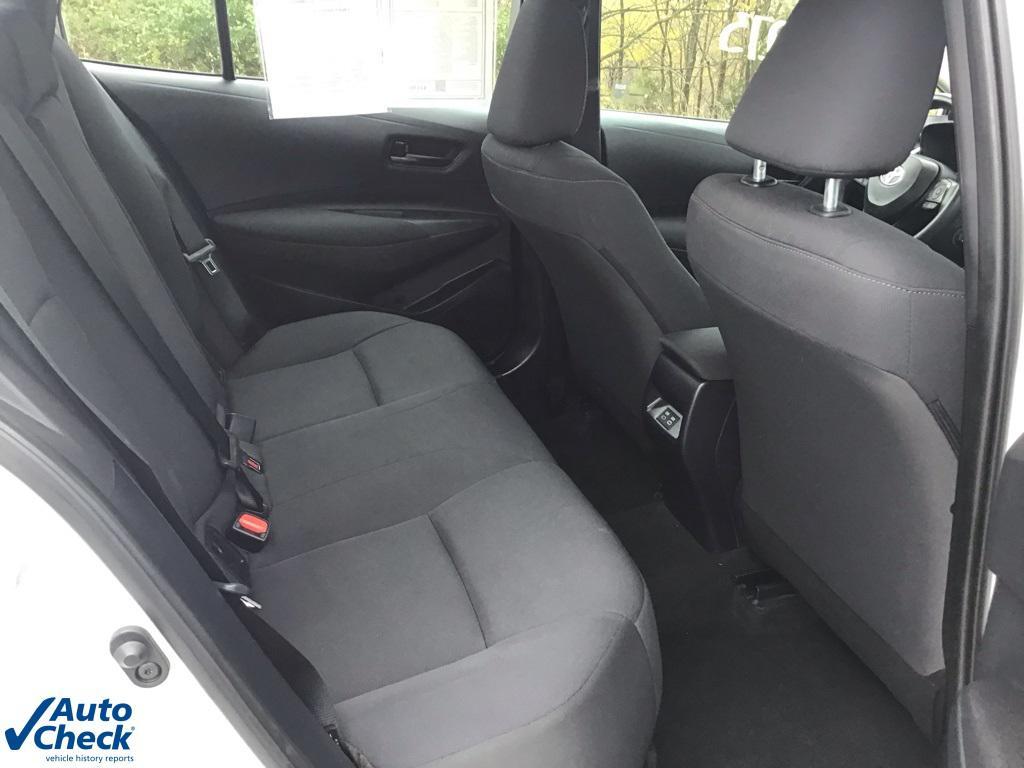 used 2024 Toyota Corolla car, priced at $19,874