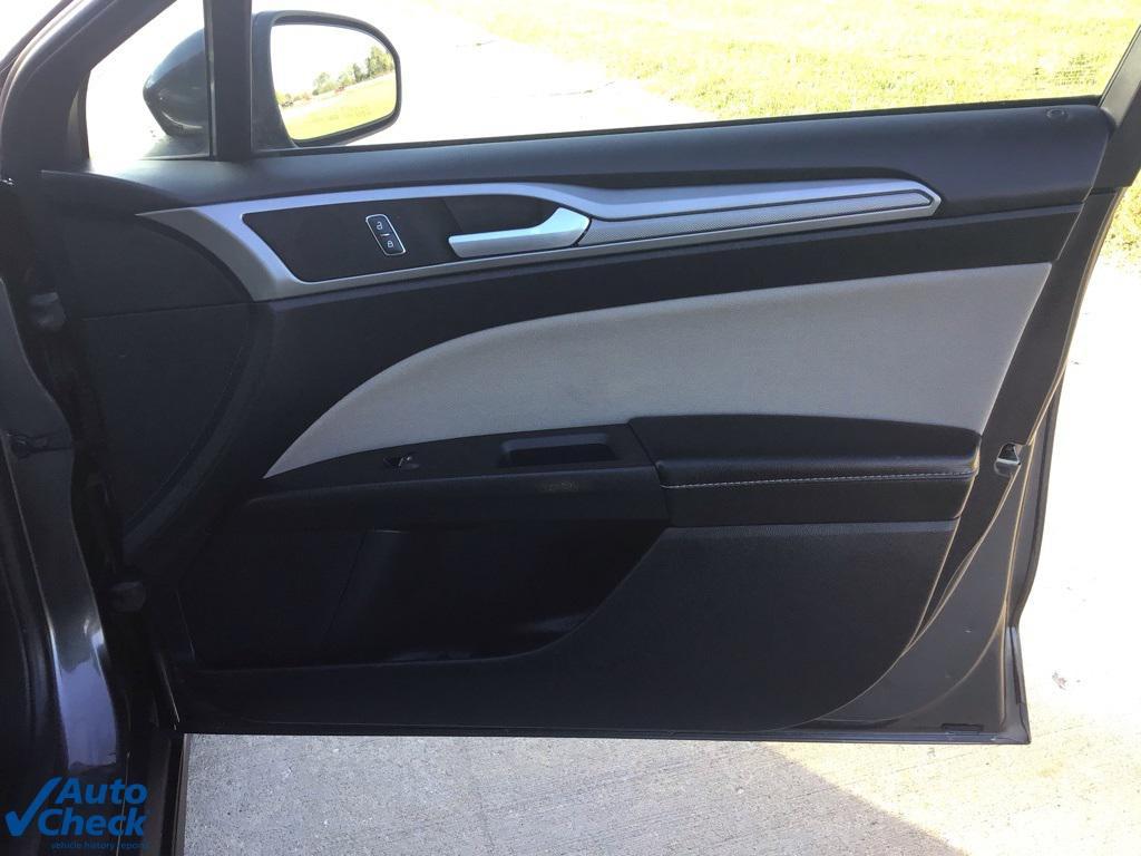 used 2020 Ford Fusion car, priced at $13,480