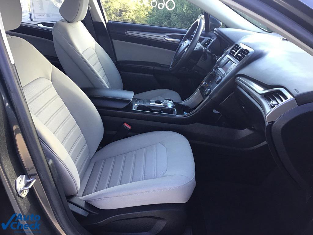 used 2020 Ford Fusion car, priced at $13,480