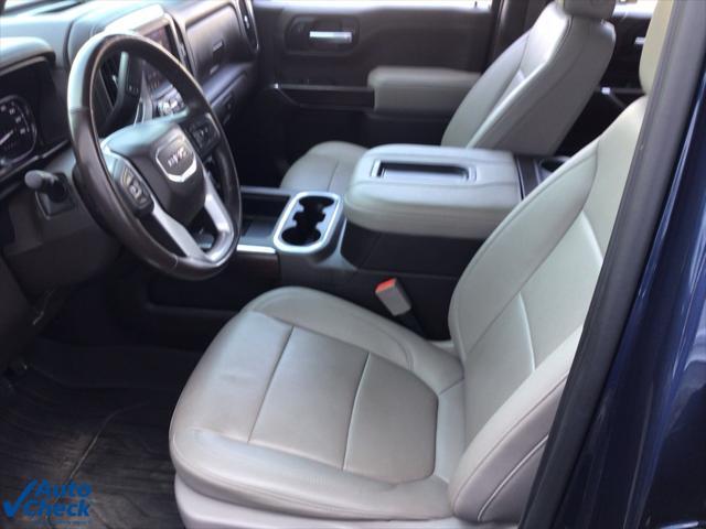 used 2021 GMC Sierra 1500 car, priced at $39,674