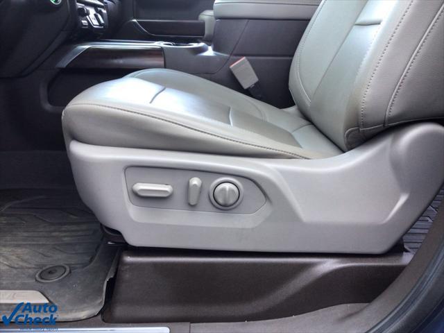 used 2021 GMC Sierra 1500 car, priced at $39,674