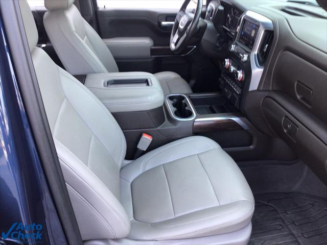 used 2021 GMC Sierra 1500 car, priced at $39,674
