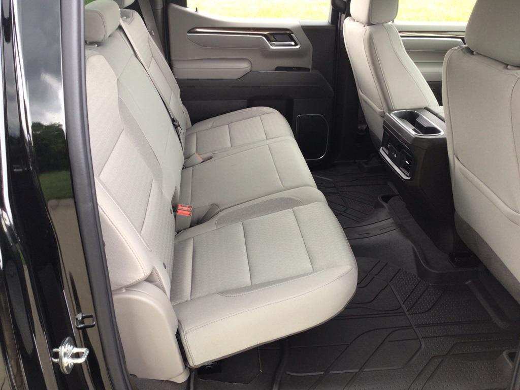 new 2025 Chevrolet Silverado 1500 car, priced at $51,597