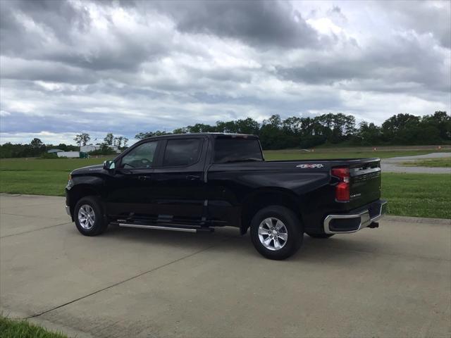 new 2025 Chevrolet Silverado 1500 car, priced at $53,459