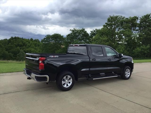 new 2025 Chevrolet Silverado 1500 car, priced at $53,459