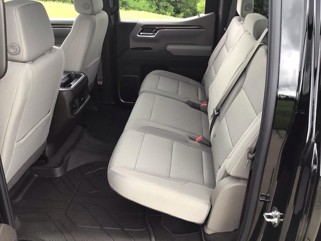 new 2025 Chevrolet Silverado 1500 car, priced at $51,597