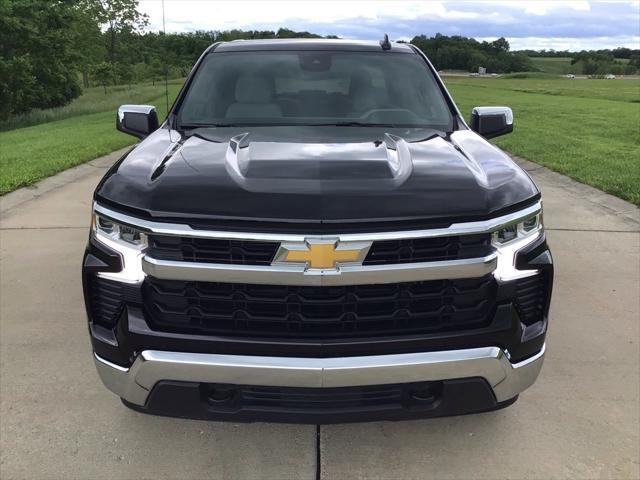 new 2025 Chevrolet Silverado 1500 car, priced at $53,459