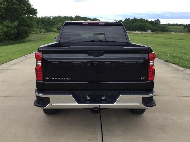 new 2025 Chevrolet Silverado 1500 car, priced at $53,459