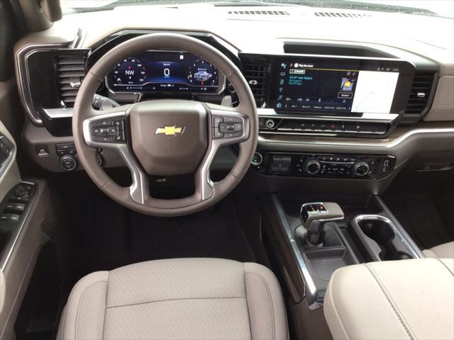 new 2025 Chevrolet Silverado 1500 car, priced at $53,459