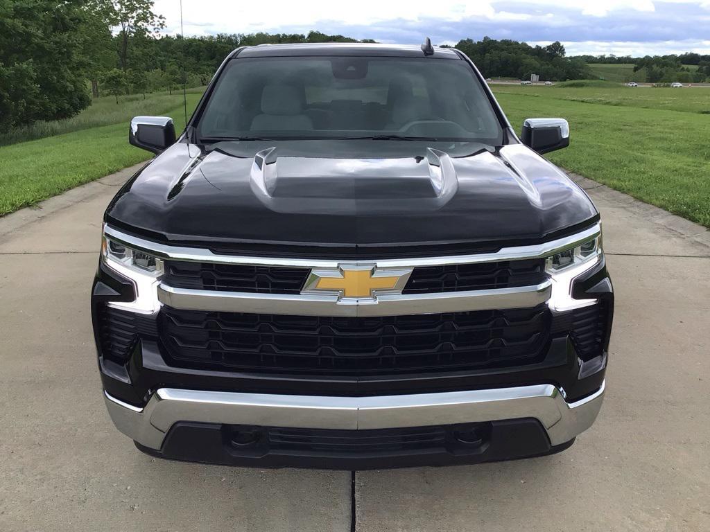 new 2025 Chevrolet Silverado 1500 car, priced at $51,597