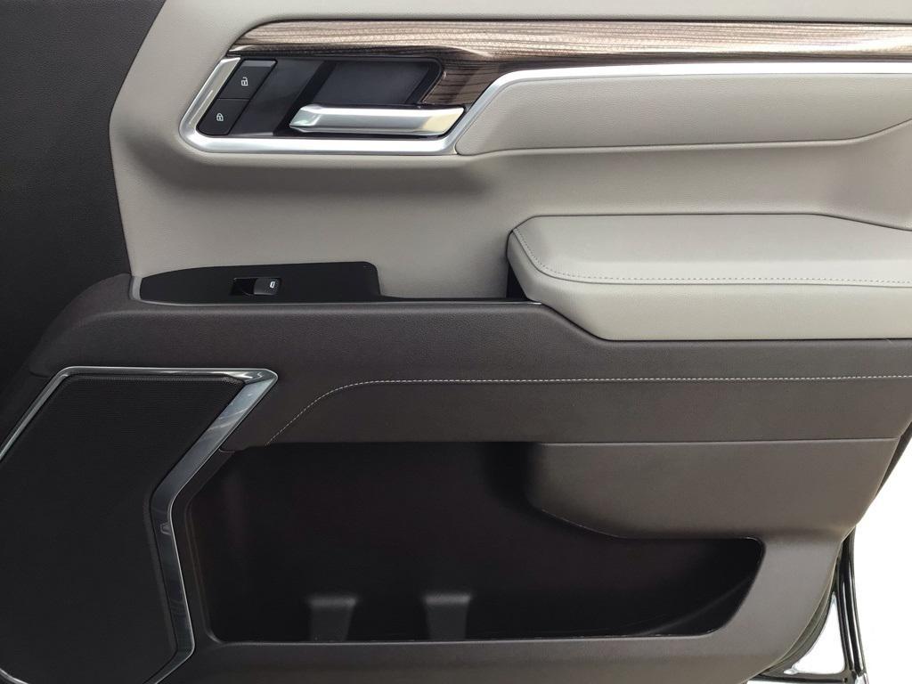 new 2025 Chevrolet Silverado 1500 car, priced at $51,597