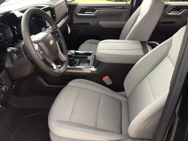 new 2025 Chevrolet Silverado 1500 car, priced at $53,459