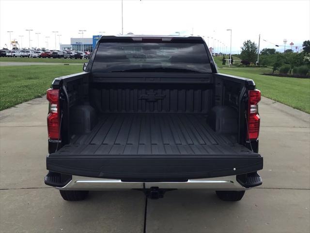 new 2025 Chevrolet Silverado 1500 car, priced at $53,459