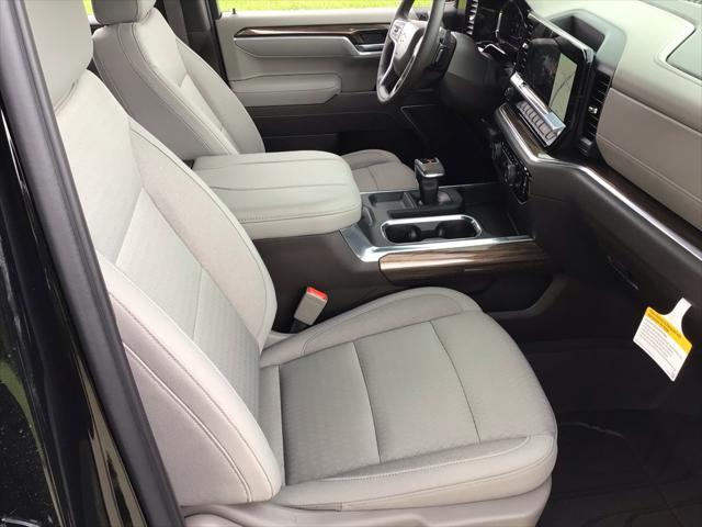 new 2025 Chevrolet Silverado 1500 car, priced at $53,459